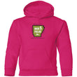 Load image into Gallery viewer, Back 5 Fields G185B Youth Pullover Hoodie