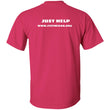 Load image into Gallery viewer, The Van (White) G500B Youth 100% Cotton T-Shirt