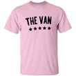 Load image into Gallery viewer, The Van (Black) G500B Youth 100% Cotton T-Shirt