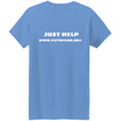 Load image into Gallery viewer, The Van (White) G500L Ladies' T-Shirt