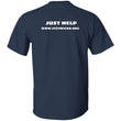 Load image into Gallery viewer, The Van (White) G500B Youth 100% Cotton T-Shirt