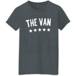 Load image into Gallery viewer, The Van (White) G500L Ladies' T-Shirt