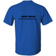 Load image into Gallery viewer, The Van (Black) G500B Youth 100% Cotton T-Shirt