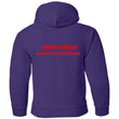 Load image into Gallery viewer, The Van (Red) G185B Youth Pullover Hoodie