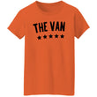 Load image into Gallery viewer, The Van (Black) G500L Ladies' T-Shirt