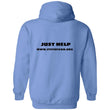 Load image into Gallery viewer, The Van (Black) G185 Pullover Hoodie
