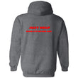 Load image into Gallery viewer, The Van (Red) G185 Pullover Hoodie