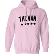 Load image into Gallery viewer, The Van (Black) G185 Pullover Hoodie