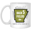 Load image into Gallery viewer, Back 5 Fields Mug