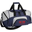 Load image into Gallery viewer, The Van BG990S Small Colorblock Sport Duffel Bag