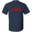 Load image into Gallery viewer, The Van (Red) G500 T-Shirt