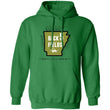 Load image into Gallery viewer, Back 5 Fields G185 Pullover Hoodie