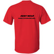 Load image into Gallery viewer, The Van (Black) G500B Youth 100% Cotton T-Shirt