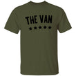Load image into Gallery viewer, The Van (Black) G500 T-Shirt