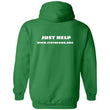 Load image into Gallery viewer, The Van (White) G185 Pullover Hoodie