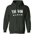 Load image into Gallery viewer, The Van (White) G185 Pullover Hoodie