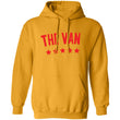 Load image into Gallery viewer, The Van (Red) G185 Pullover Hoodie