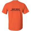 Load image into Gallery viewer, The Van (Black) G500B Youth 100% Cotton T-Shirt