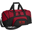 Load image into Gallery viewer, The Van BG990S Small Colorblock Sport Duffel Bag