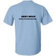 Load image into Gallery viewer, The Van (Black) G500B Youth 100% Cotton T-Shirt