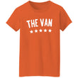 Load image into Gallery viewer, The Van (White) G500L Ladies' T-Shirt