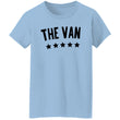 Load image into Gallery viewer, The Van (Black) G500L Ladies' T-Shirt