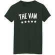 Load image into Gallery viewer, The Van (White) G500L Ladies' T-Shirt