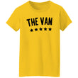 Load image into Gallery viewer, The Van (Black) G500L Ladies' T-Shirt