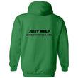 Load image into Gallery viewer, The Van (Black) G185 Pullover Hoodie