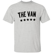 Load image into Gallery viewer, The Van (Black) G500B Youth 100% Cotton T-Shirt