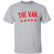 Load image into Gallery viewer, The Van (Red) G500 T-Shirt