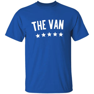 The Van (White) G500B Youth 100% Cotton T-Shirt