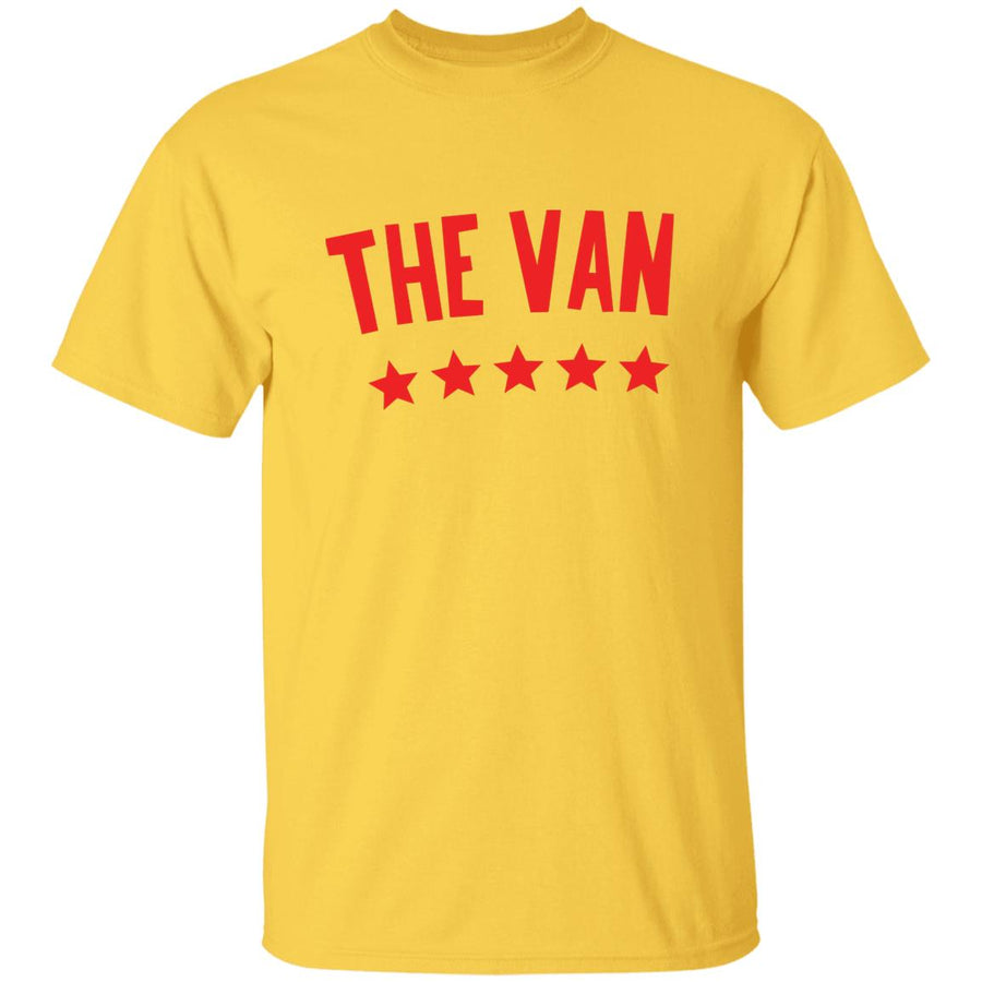 The Van (Red) G500  T-Shirt