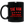 Load image into Gallery viewer, The Van Red Logo Black Mug
