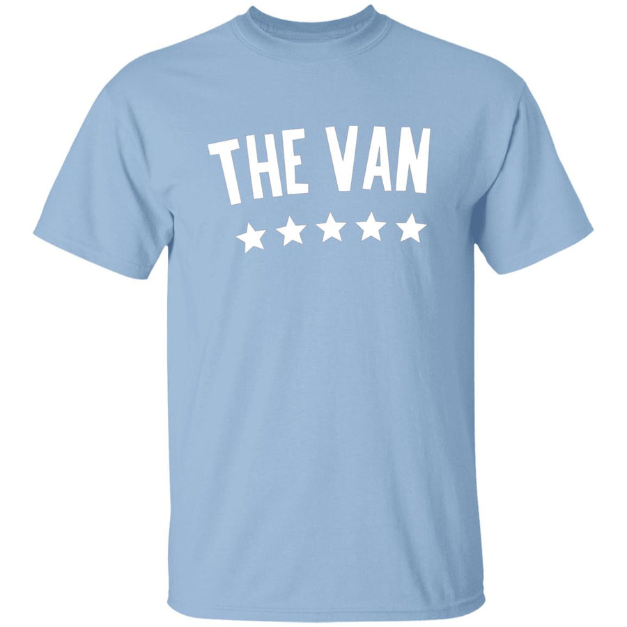 The Van (White) G500  T-Shirt
