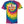 Load image into Gallery viewer, The Van (White) CD100 100% Cotton Tie Dye T-Shirt
