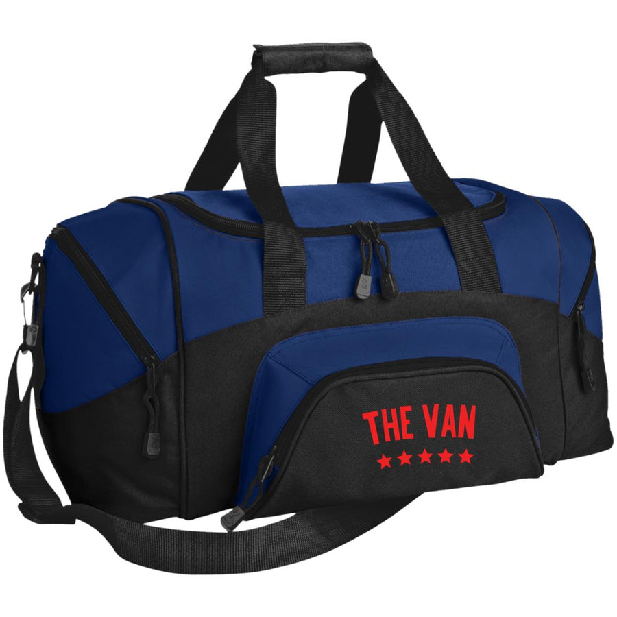 The Van BG990S Small Colorblock Sport Duffel Bag – It's The Van