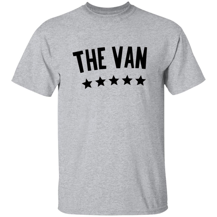 The Van (Black) G500B Youth 100% Cotton T-Shirt