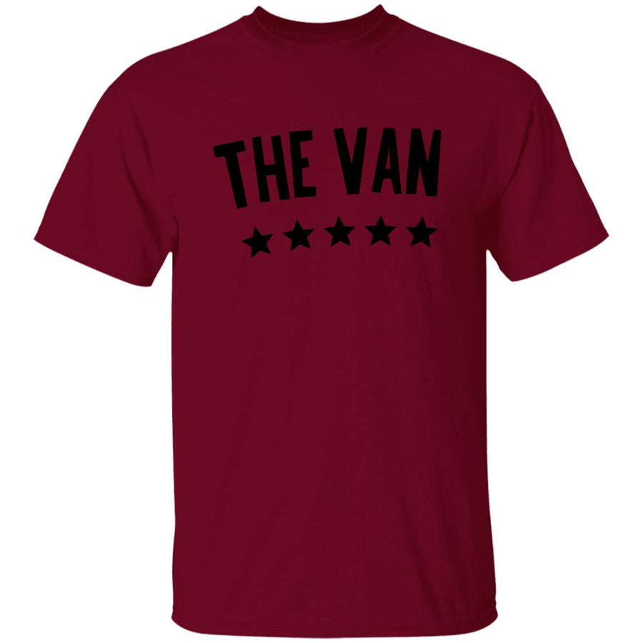 The Van (Black) G500  T-Shirt