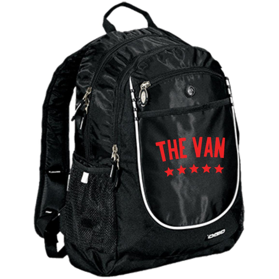 The Van 711140 Rugged Bookbag