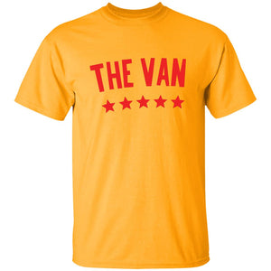 The Van (Red) G500  T-Shirt