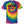 Load image into Gallery viewer, The Van (Black) CD100 100% Cotton Tie Dye T-Shirt
